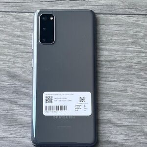 Samsung Galaxy Smartphone - Gray